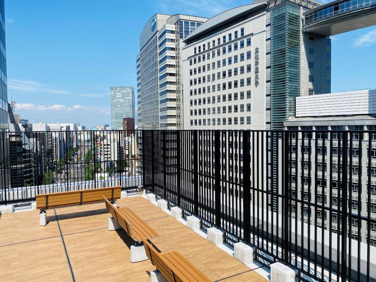 Mimaru Tokyo Shinjuku West Hotel Luaran gambar