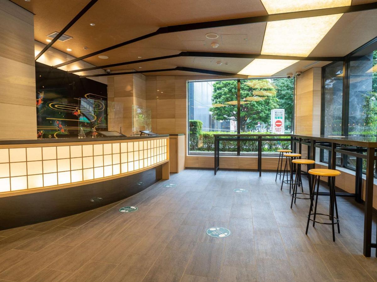Mimaru Tokyo Shinjuku West Hotel Luaran gambar