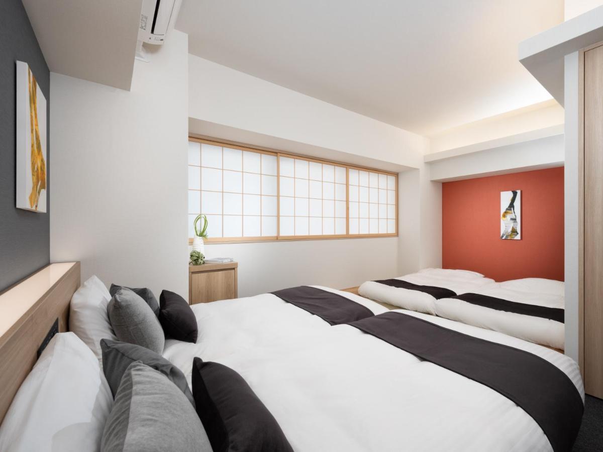 Mimaru Tokyo Shinjuku West Hotel Luaran gambar